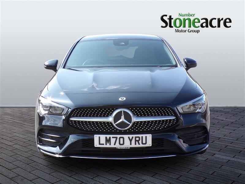 Used Mercedes-Benz CLA 2020 for sale - 76887145: Photo 8