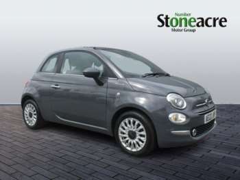 2022 (22) - 1.0 Mild Hybrid Dolcevita [Part Leather] 3dr