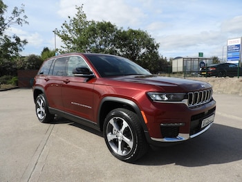 2025 (25) - Limited 2.0 Phev 380hp At8 Eawd 5-Door