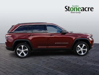 Used Jeep Grand Cherokee 2025 for sale - 75658309: Photo