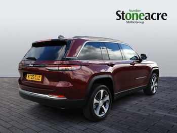 Used Jeep Grand Cherokee 2025 for sale - 75658309: Photo