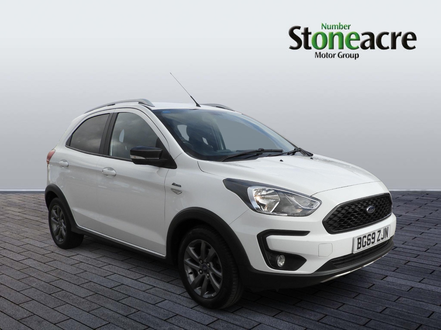 Used Ford Ka+ 2019 for sale - 76423594: Photo 1