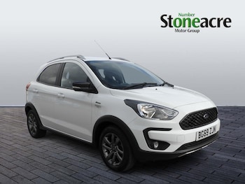 Ford - Ka+