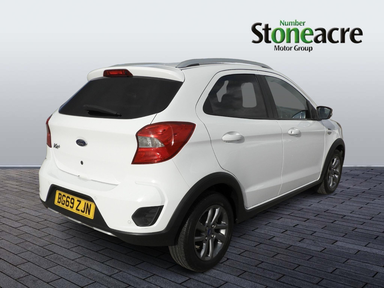 Used Ford Ka+ 2019 for sale - 76423594: Photo 3
