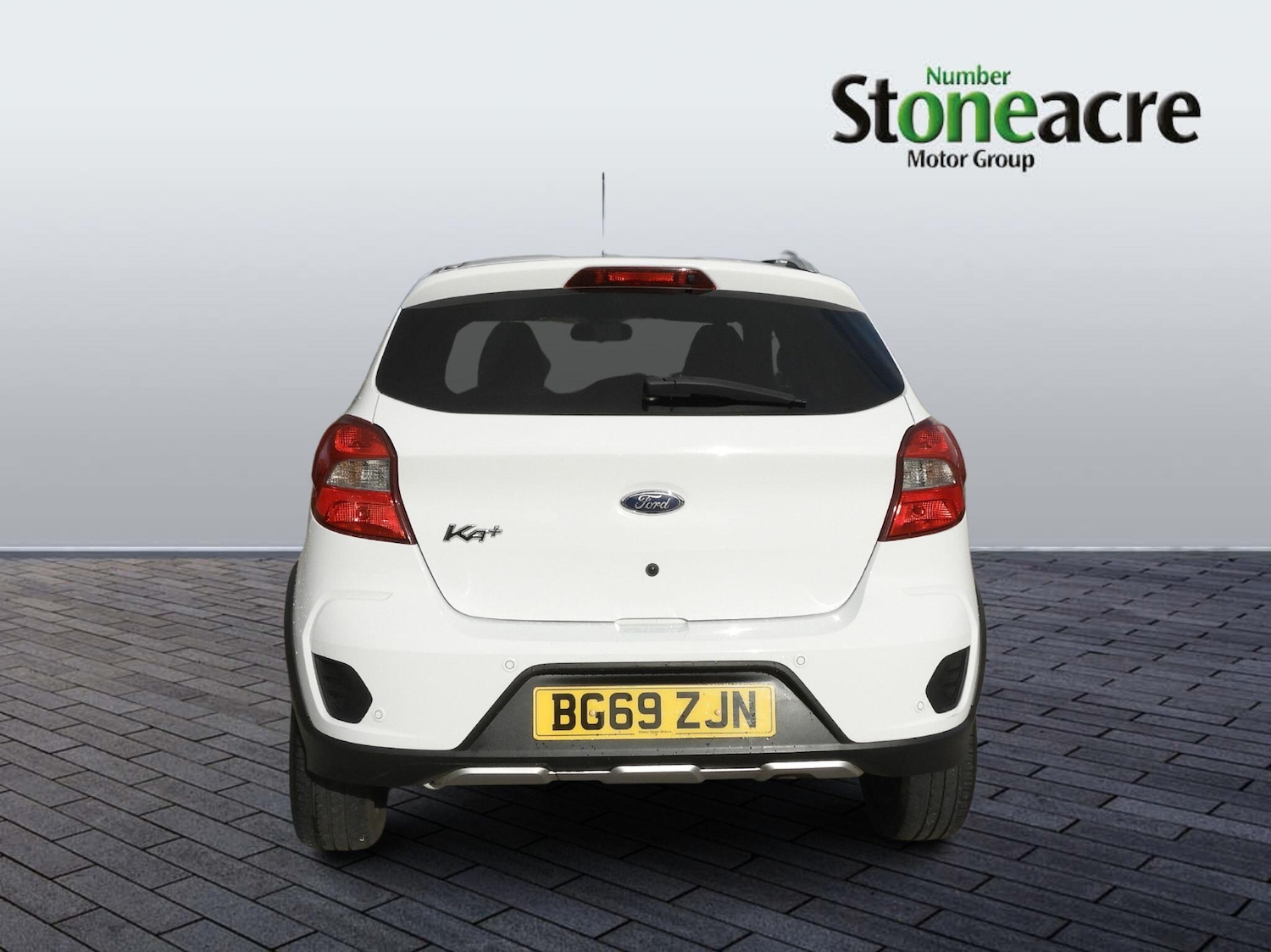 Used Ford Ka+ 2019 for sale - 76423594: Photo 4