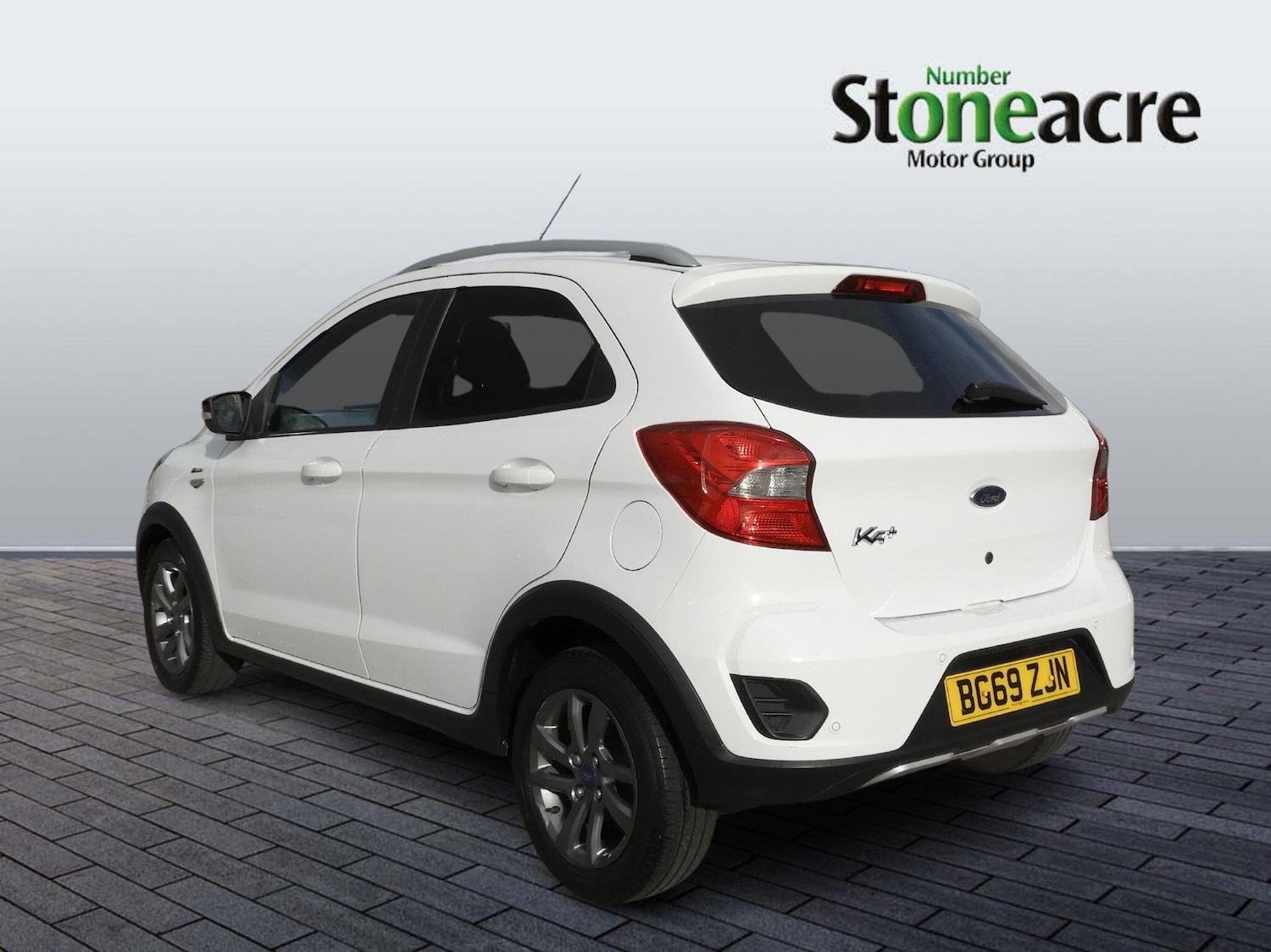 Used Ford Ka+ 2019 for sale - 76423594: Photo 5