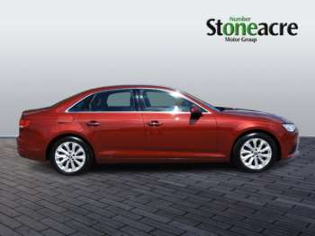 Used Audi A4 2016 for sale - 74618876: Photo