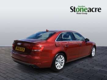 Used Audi A4 2016 for sale - 74618876: Photo