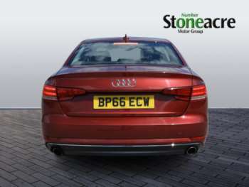 Used Audi A4 2016 for sale - 74618876: Photo
