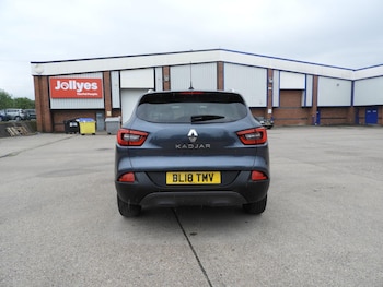 Used Renault Kadjar 2018 for sale - 78783898: Photo