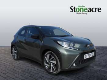 2022 (72) - 1.0 VVT-i Edge Hatchback 5dr Petrol Manual Euro 6 (s/s) (72 ps)