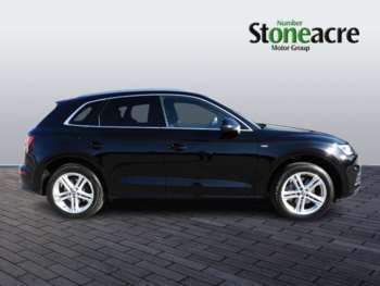 Used Audi Q5 2019 for sale - 74358536: Photo