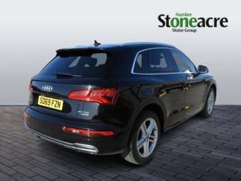 Used Audi Q5 2019 for sale - 74358536: Photo