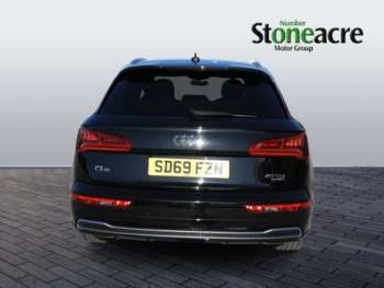 Used Audi Q5 2019 for sale - 74358536: Photo