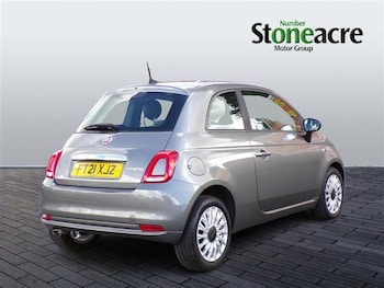 Used Fiat 500 2021 for sale - 76886640: Photo