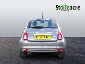 Used Fiat 500 2021 for sale - 76886640: Photo