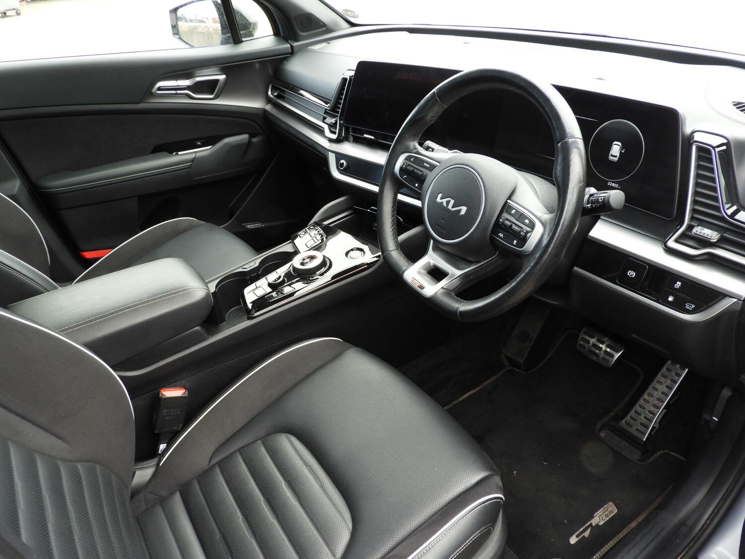 Used Kia Sportage 2023 for sale - 77839880: Photo 11