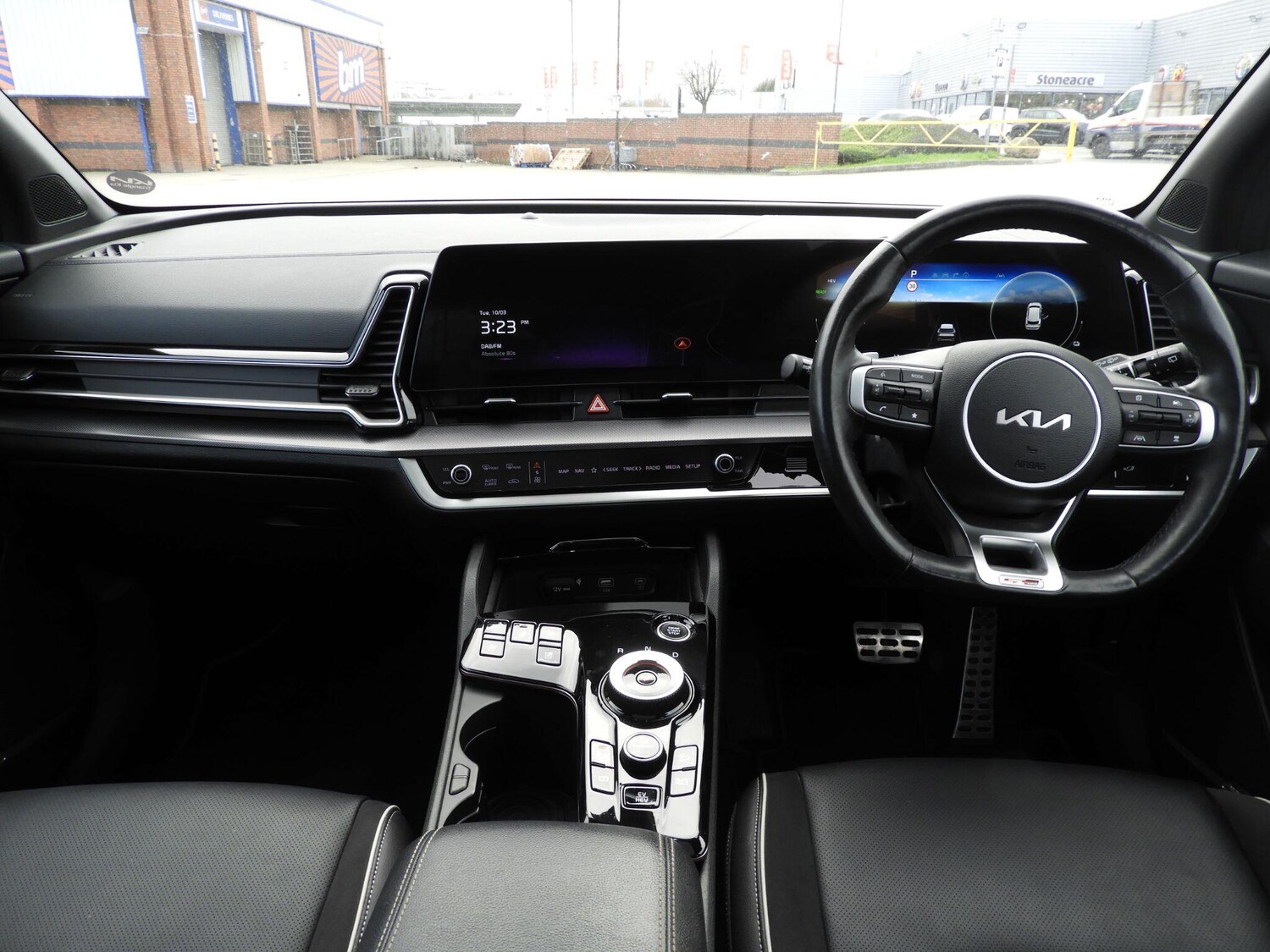 Used Kia Sportage 2023 for sale - 77839880: Photo 12