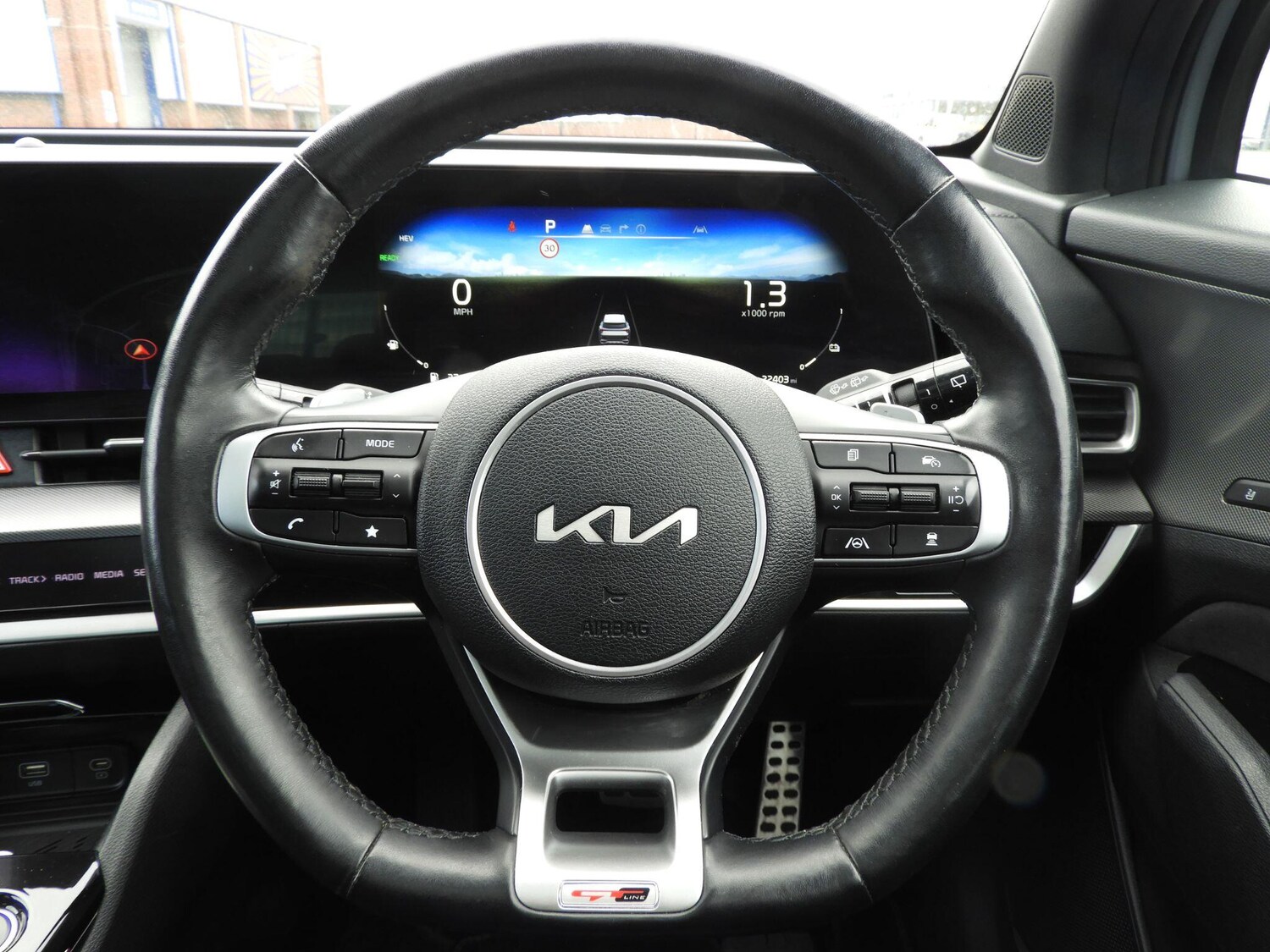 Used Kia Sportage 2023 for sale - 77839880: Photo 14