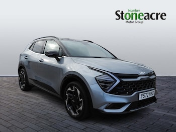 Used Kia Sportage 2023 for sale - 77839880: Photo