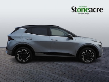 Used Kia Sportage 2023 for sale - 77839880: Photo