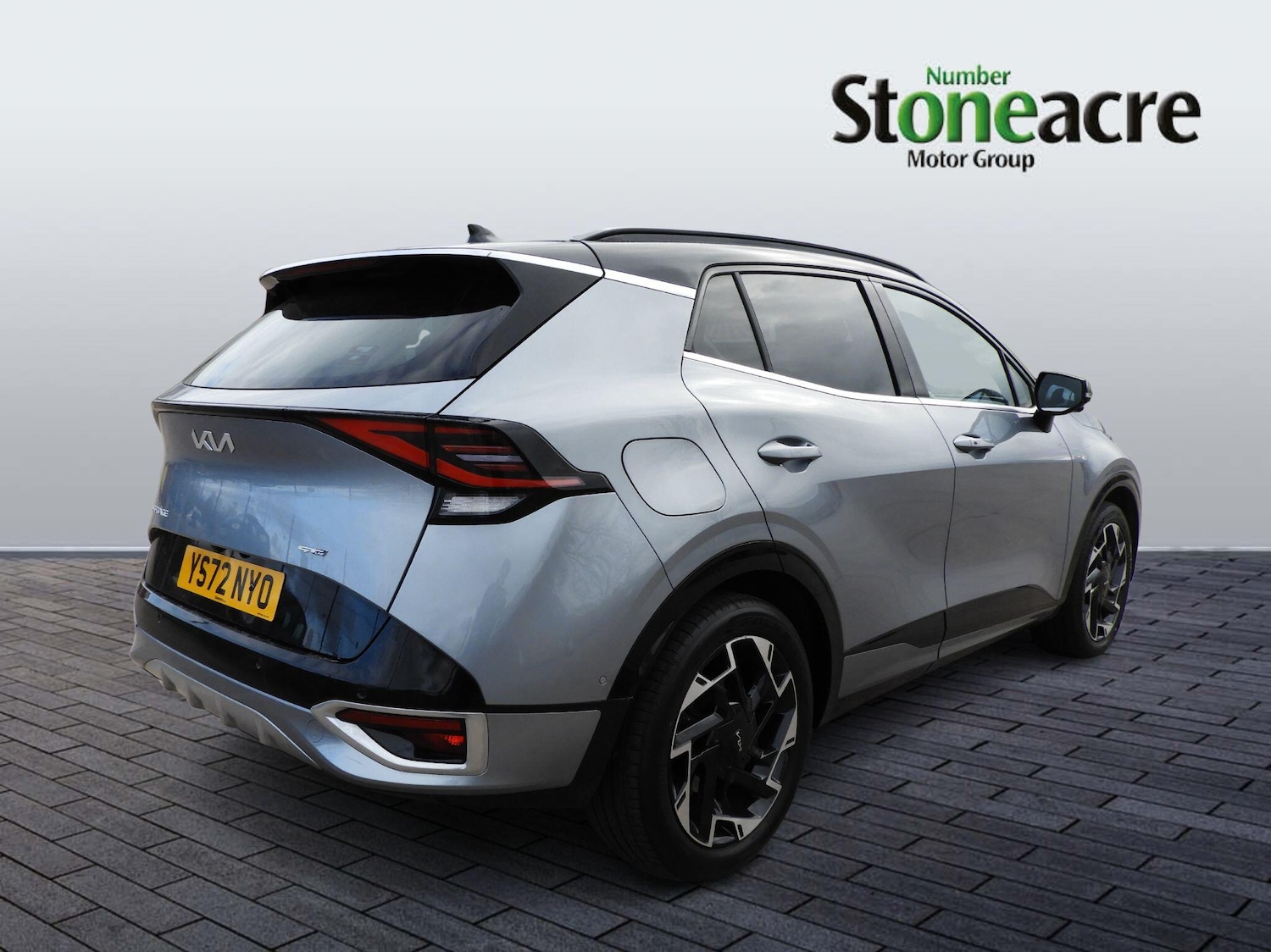 Used Kia Sportage 2023 for sale - 77839880: Photo 3