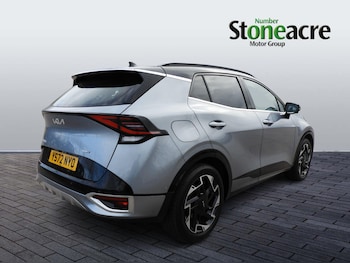 Used Kia Sportage 2023 for sale - 77839880: Photo