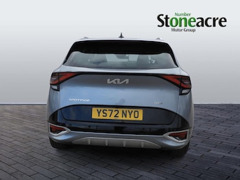 Used Kia Sportage 2023 for sale - 77839880: Photo