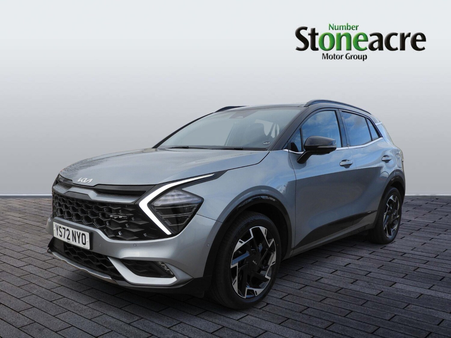 Used Kia Sportage 2023 for sale - 77839880: Photo 7