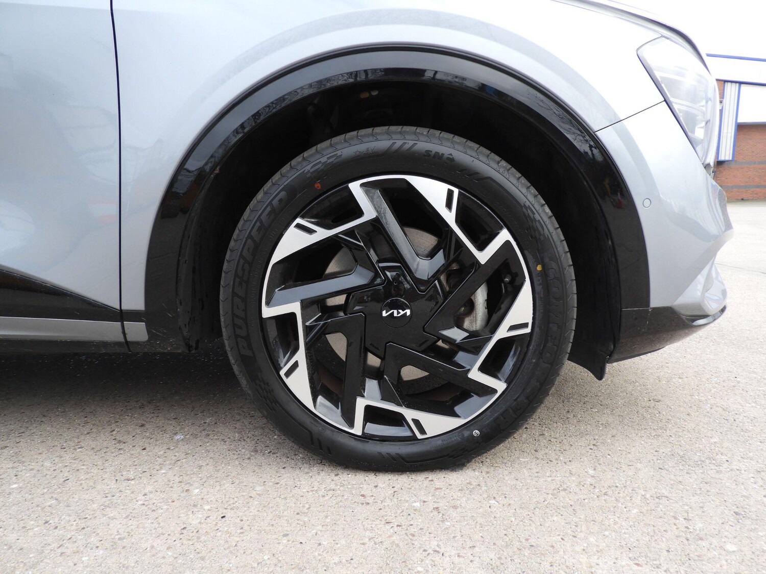 Used Kia Sportage 2023 for sale - 77839880: Photo 9