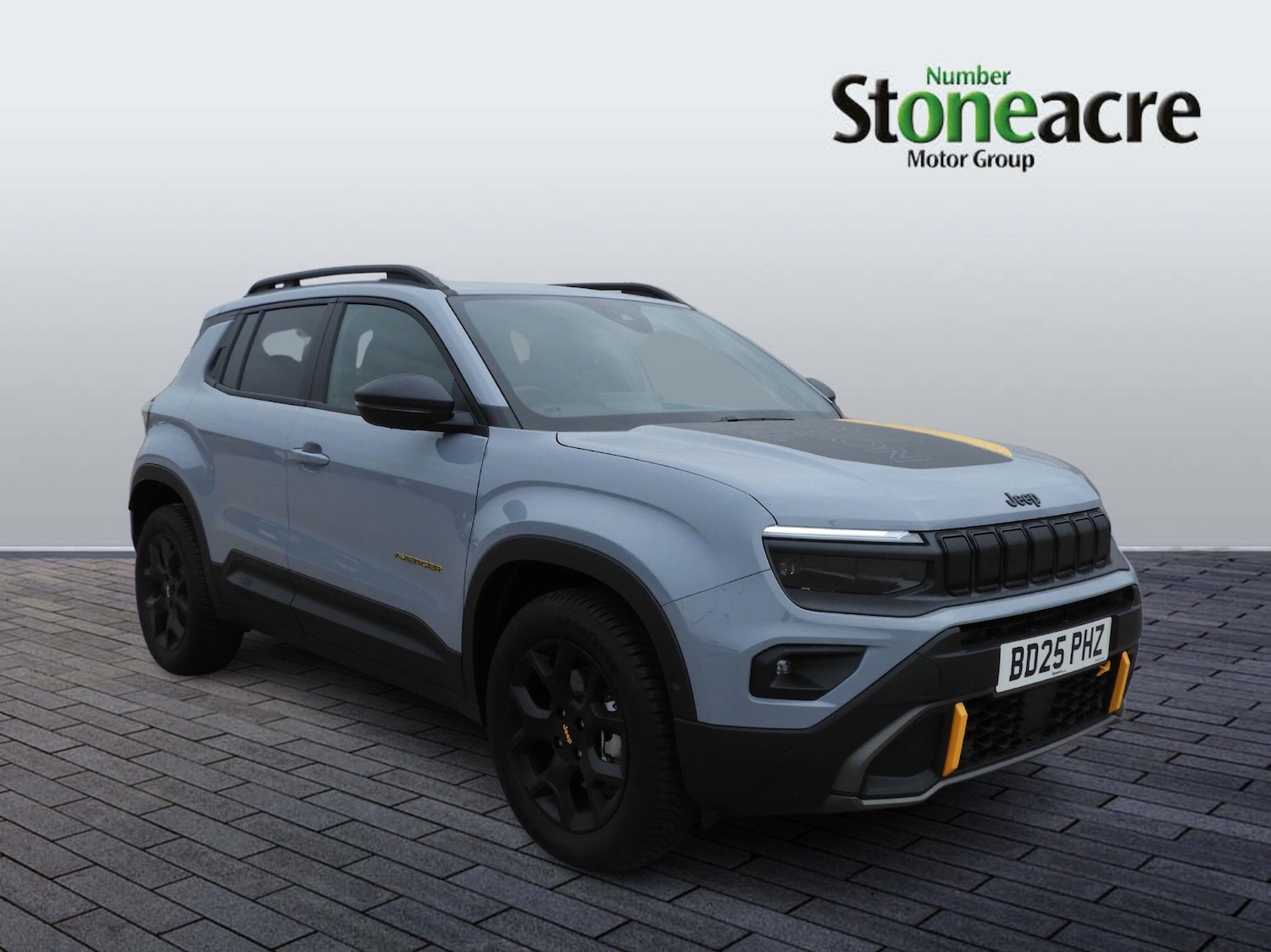 Used Jeep Avenger 2025 for sale - 76085432: Photo 1
