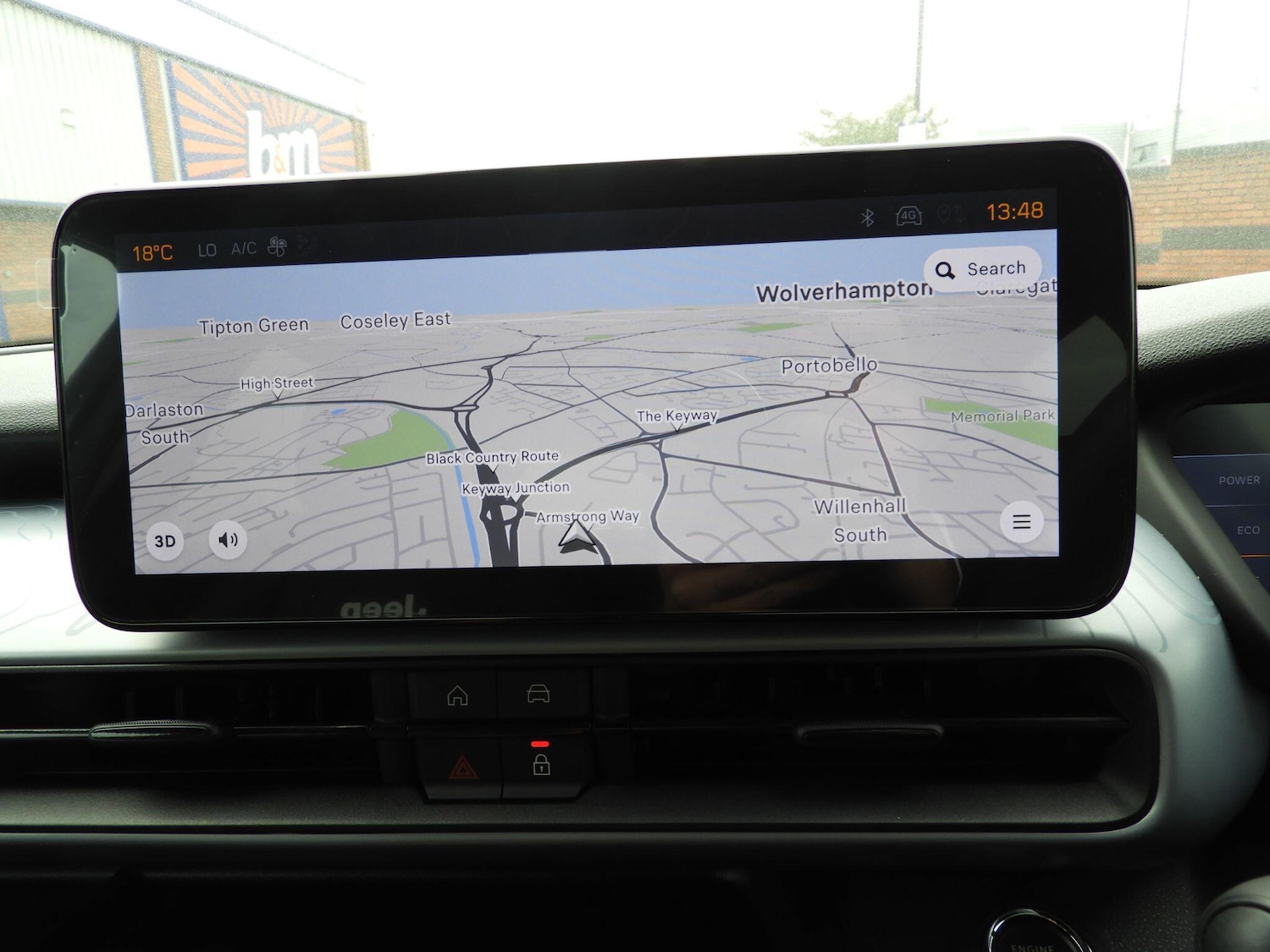 Used Jeep Avenger 2025 for sale - 76085432: Photo 16