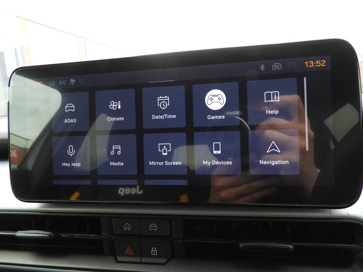 Used Jeep Avenger 2025 for sale - 76085432: Photo 22