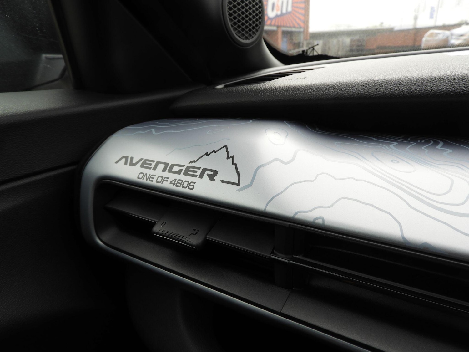 Used Jeep Avenger 2025 for sale - 76085432: Photo 26