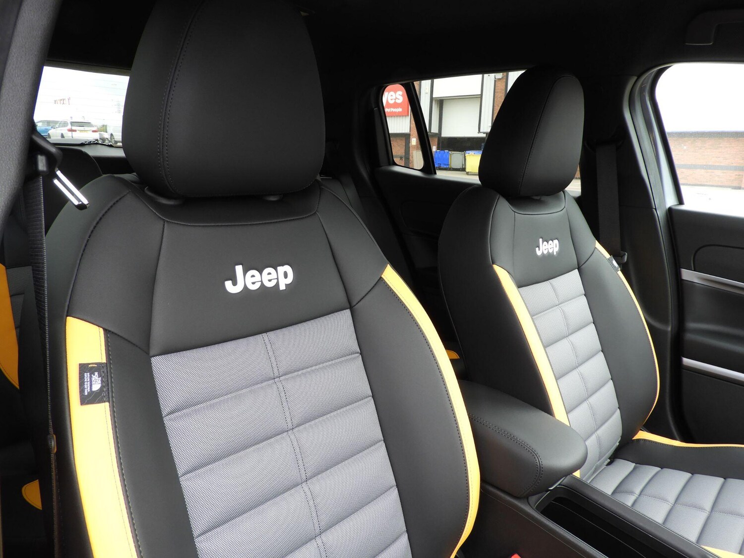 Used Jeep Avenger 2025 for sale - 76085432: Photo 29