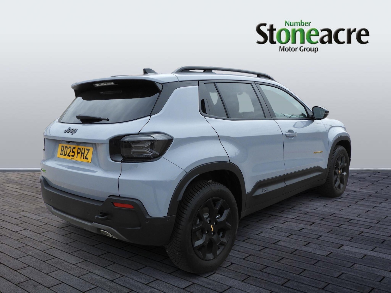 Used Jeep Avenger 2025 for sale - 76085432: Photo 3