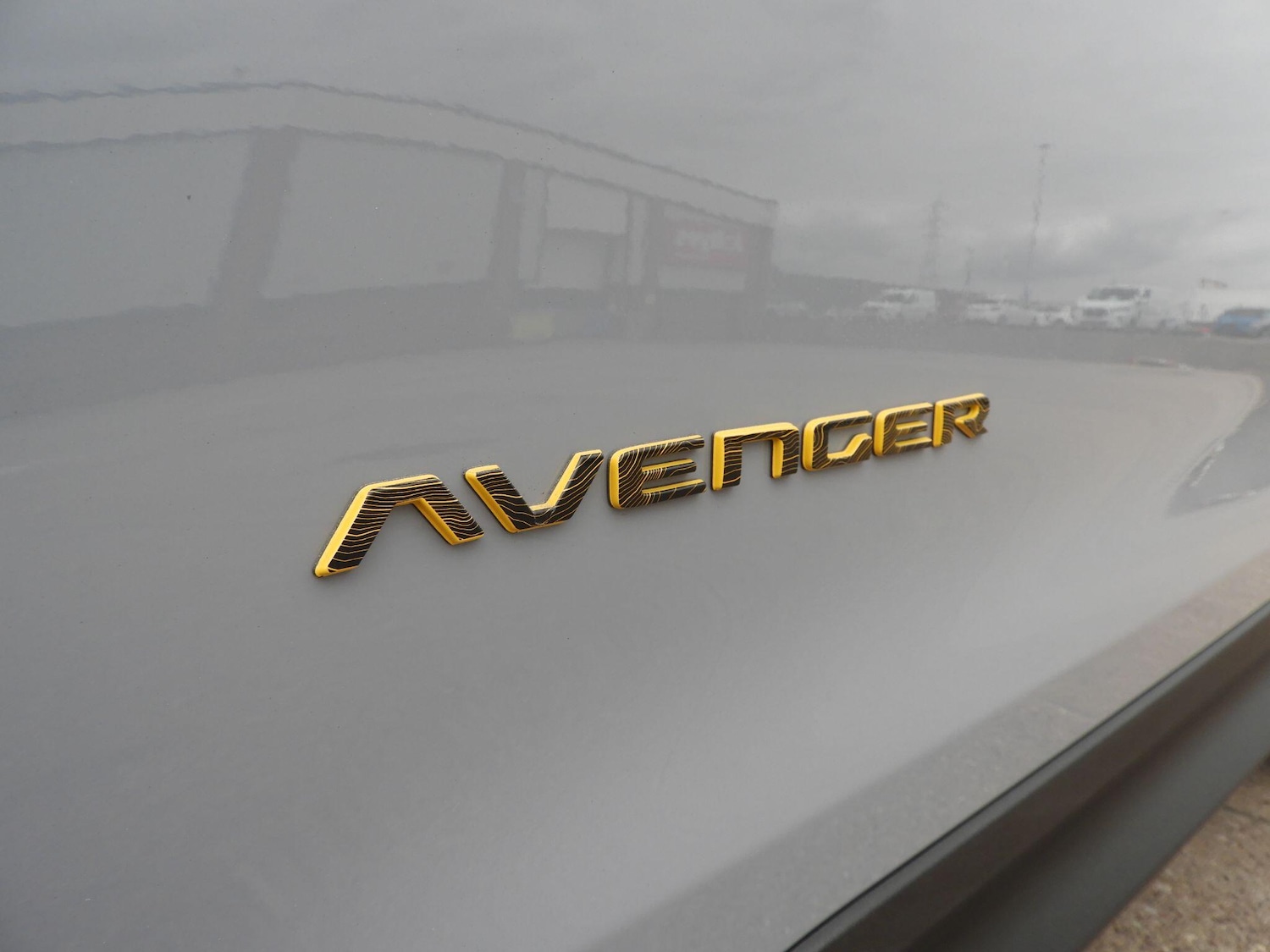 Used Jeep Avenger 2025 for sale - 76085432: Photo 34
