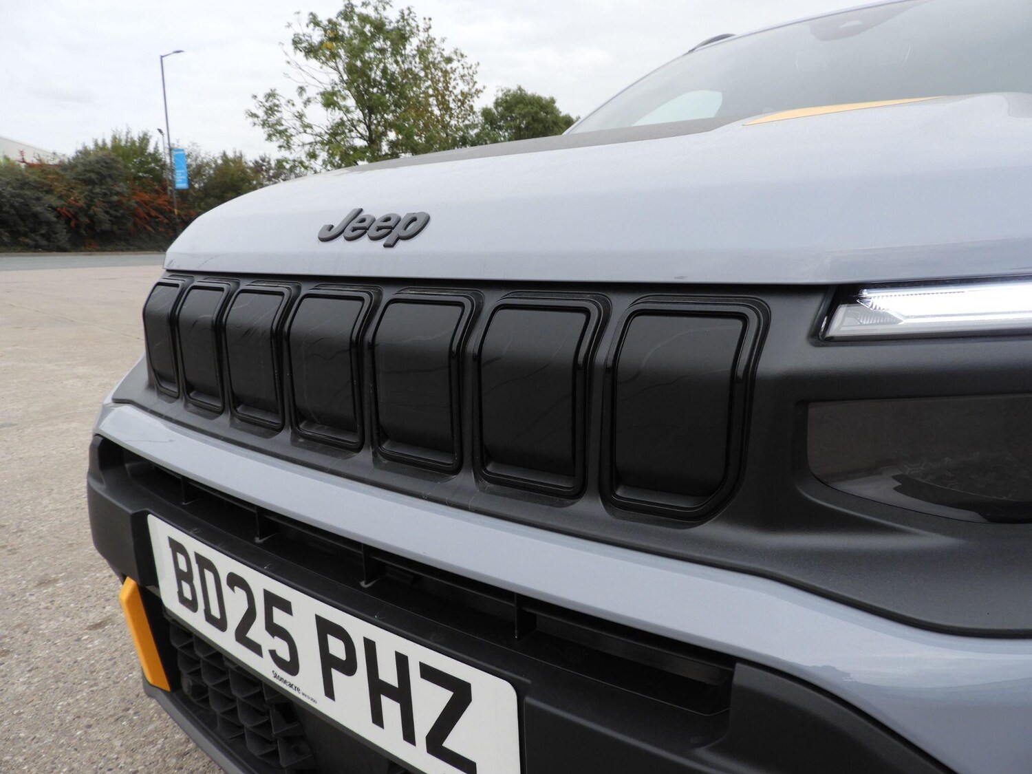 Used Jeep Avenger 2025 for sale - 76085432: Photo 36