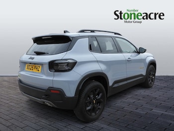 Used Jeep Avenger 2025 for sale - 76085432: Photo 3
