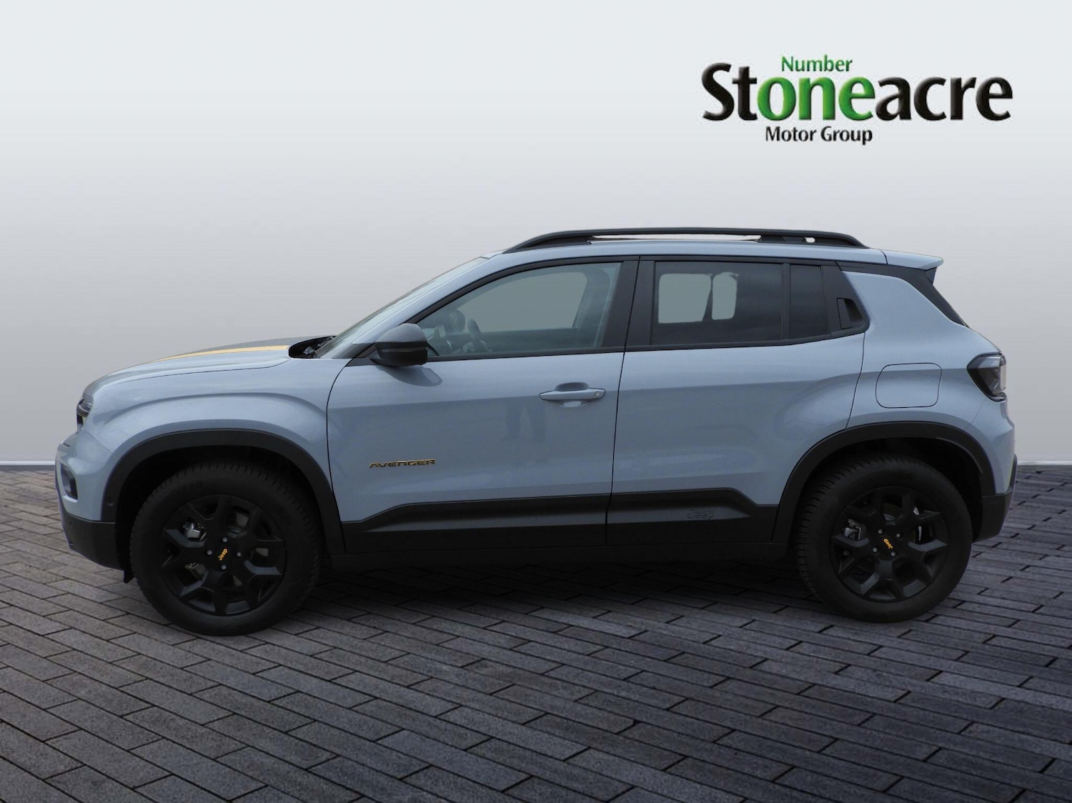 Used Jeep Avenger 2025 for sale - 76085432: Photo 6