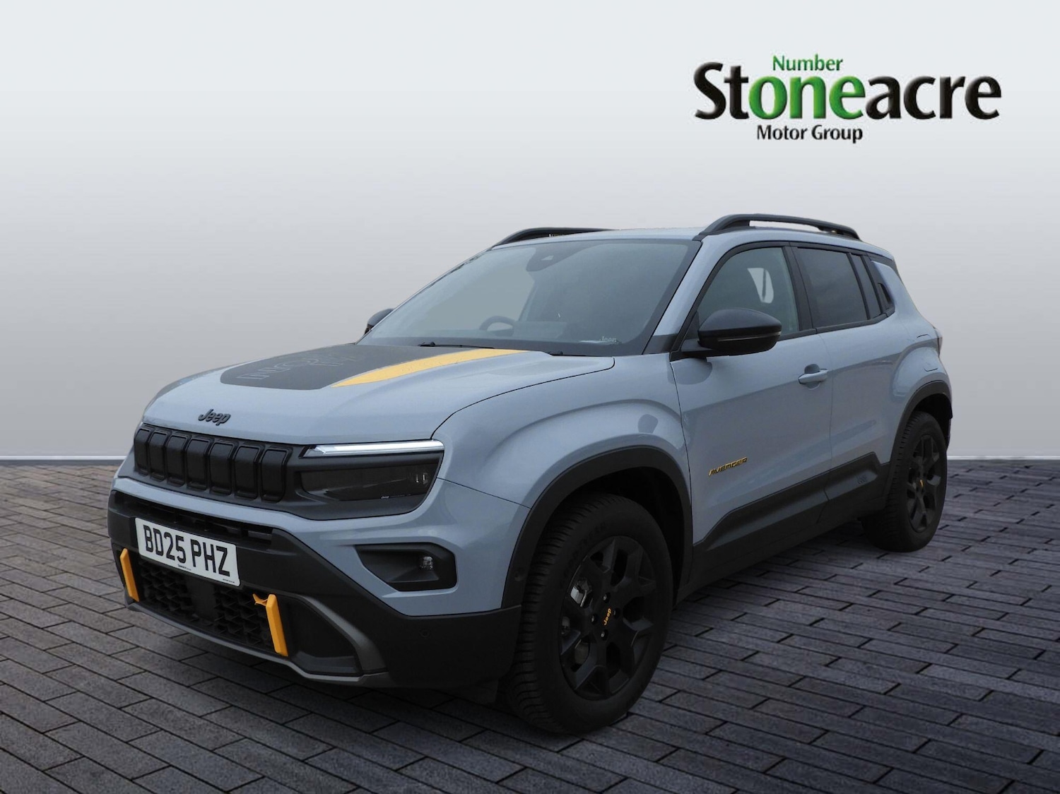Used Jeep Avenger 2025 for sale - 76085432: Photo 7
