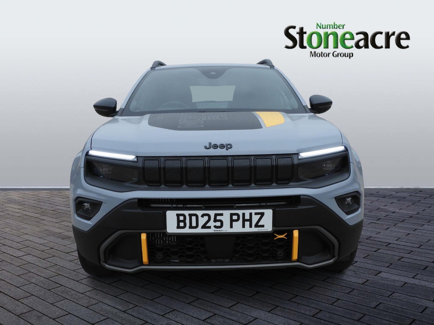 Used Jeep Avenger 2025 for sale - 76085432: Photo 8