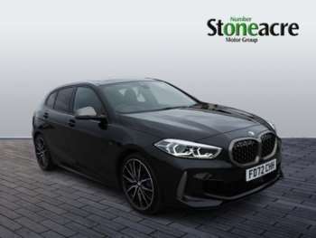 2022 (72) - M135i xDrive 5-Door