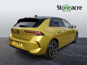 Used Vauxhall Astra 2022 for sale - 75782369: Photo