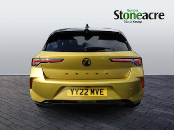 Used Vauxhall Astra 2022 for sale - 75782369: Photo