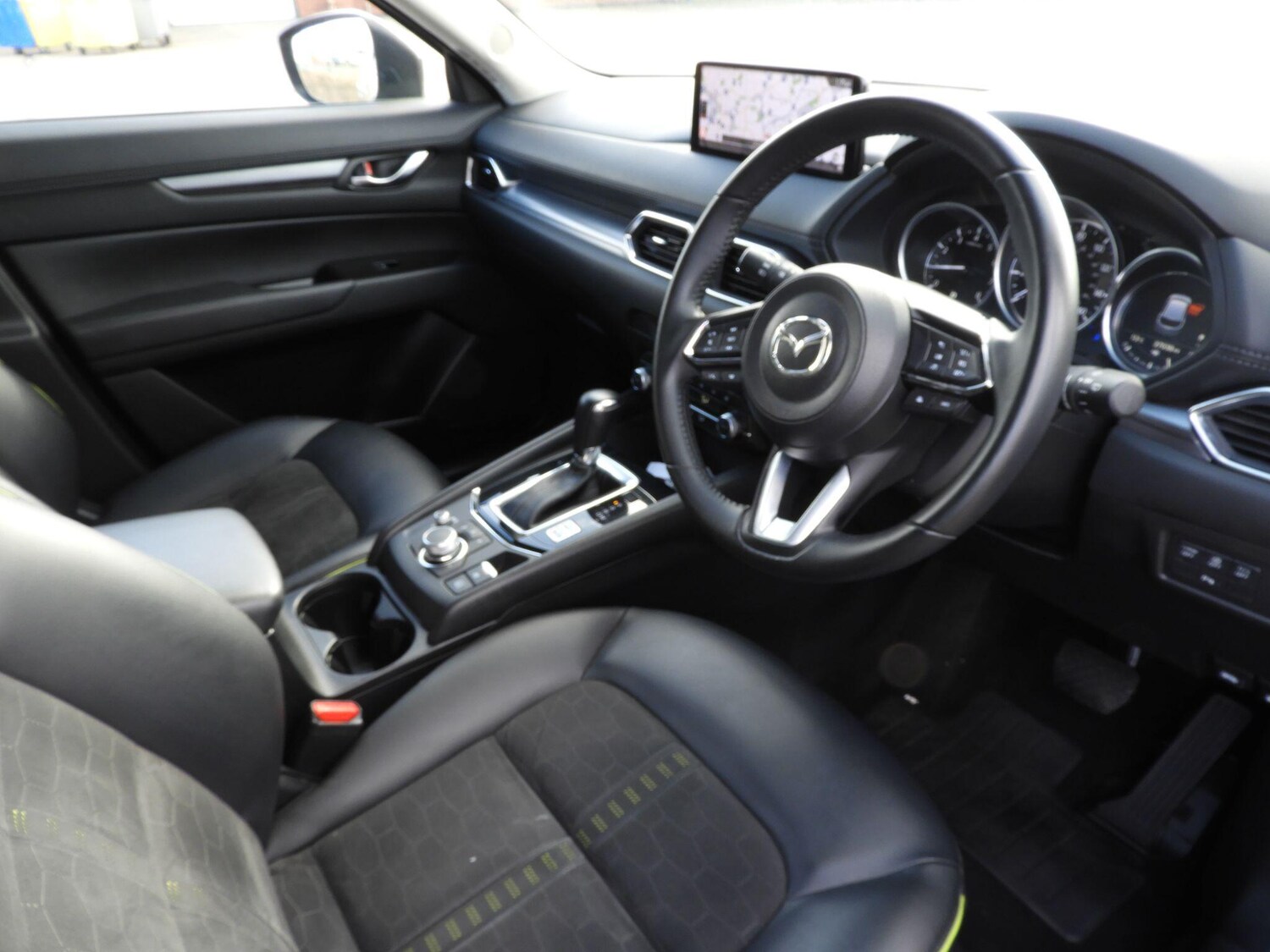 Used Mazda CX-5 2023 for sale - 77838489: Photo 11