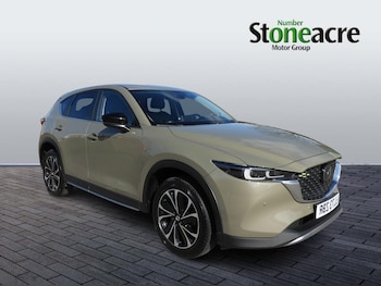 Mazda CX-5 feature image