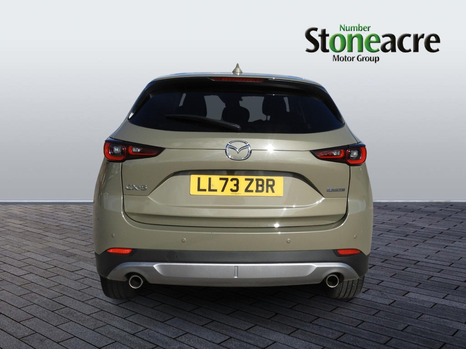 Used Mazda CX-5 2023 for sale - 77838489: Photo 4