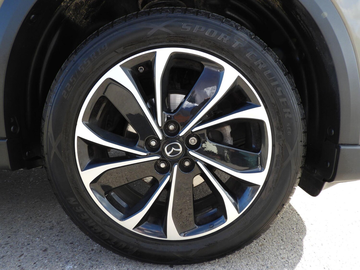 Used Mazda CX-5 2023 for sale - 77838489: Photo 9