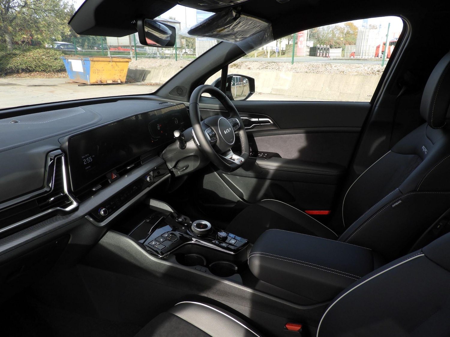 Used Kia Sportage 2025 for sale - 76592666: Photo 11